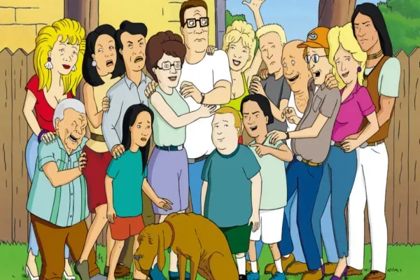 10 Funny King Of The Hill Characters