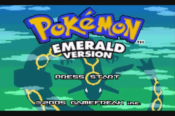 Pokemon Emerald Cheats & Cheat Codes for Game Boy Advance - Cheat