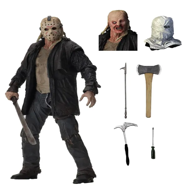 horror movie action figures