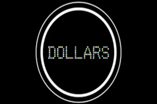 the dollars